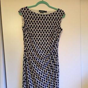 Lauren Ralph Lauren size 8 dress